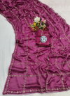 JK Silk Jari & Sequence Work Saree Wholesale Suppliers In Mumbai